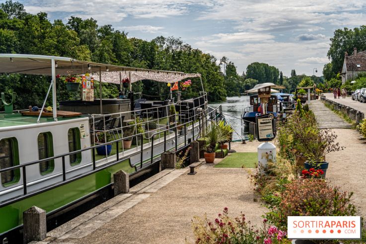 Samois-sur-Seine - Village de Caractère - Seine-et-Marne -  A7C9261