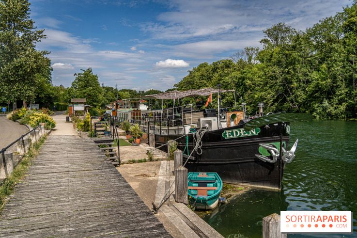 Samois-sur-Seine - Village de Caractère - Seine-et-Marne -  A7C9269