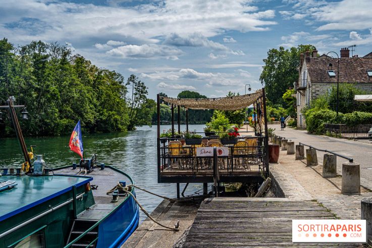 Samois-sur-Seine - Village de Caractère - Seine-et-Marne