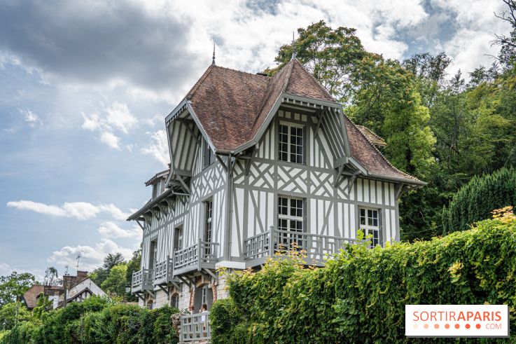 Samois-sur-Seine - Village de Caractère - Seine-et-Marne -  A7C9289