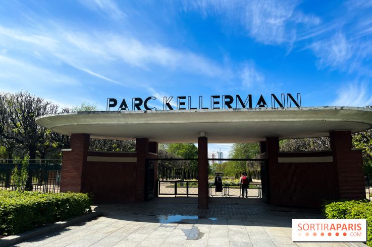 Le parc Kellerman, bijou de verdure dans le 13e arrondissement  - image00032