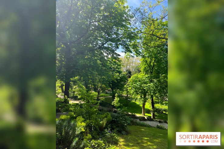 Le parc Kellerman, bijou de verdure dans le 13e arrondissement  - image00023