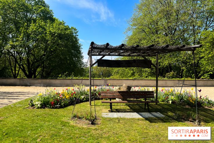 Le parc Kellerman, bijou de verdure dans le 13e arrondissement  - image00027
