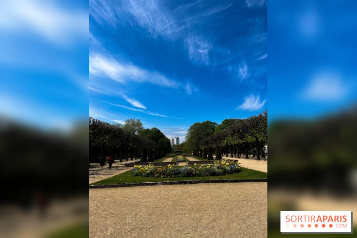 Le parc Kellerman, bijou de verdure dans le 13e arrondissement  - image00029