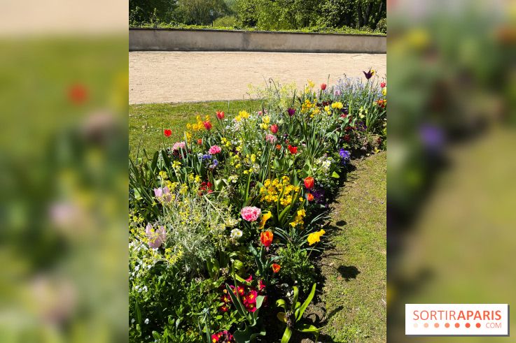 Le parc Kellerman, bijou de verdure dans le 13e arrondissement  - image00030