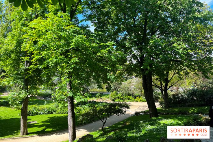 Le parc Kellerman, bijou de verdure dans le 13e arrondissement  - image00018