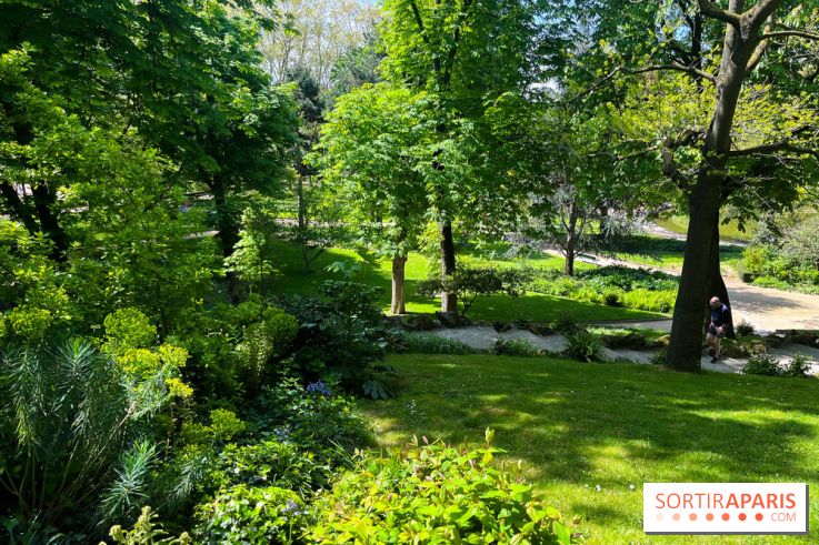 Le parc Kellerman, bijou de verdure dans le 13e arrondissement  - image00021