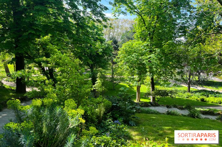 Le parc Kellerman, bijou de verdure dans le 13e arrondissement  - image00022