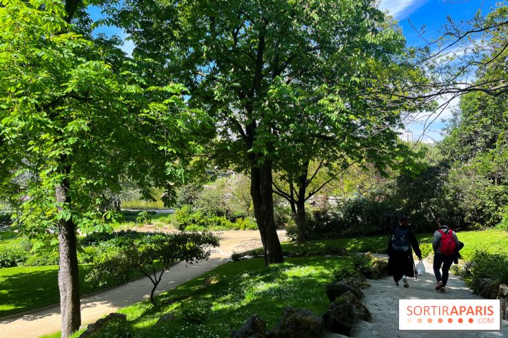 Le parc Kellerman, bijou de verdure dans le 13e arrondissement  - image00017