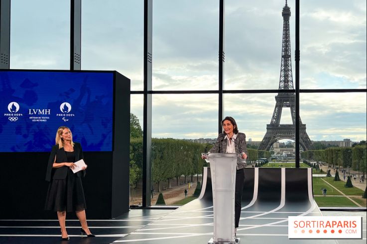 LVMH - Partenaire Premium des Jeux Olympiques et Paralympiques de Paris 2024