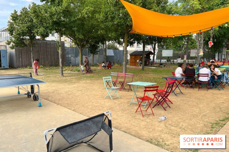 La guinguette du Grand Parquet - B41FDFD6 879A 4C42 9A55 4E3A28C79C7F