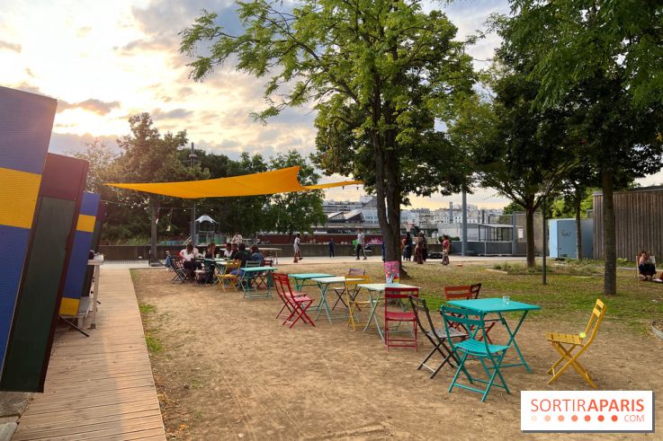La guinguette du Grand Parquet - FB829531 C592 4E9C 8DDF FB8F01FDD6A4