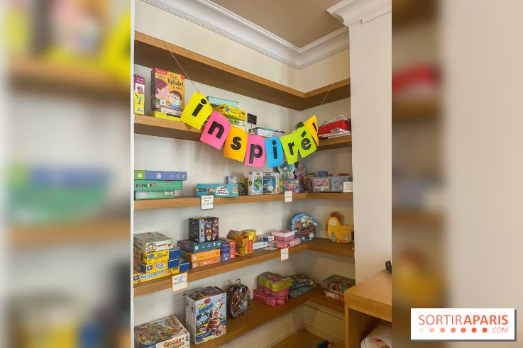 Poppy for kids, l'aire de jeux familiale et pédagogique du 17e
