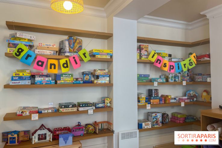 Poppy for kids, l'aire de jeux familiale et pédagogique du 17e