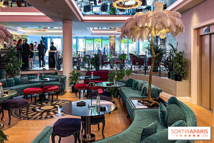 Restaurant j'Adore - restaurant gastronomique, romantique et festif dans un hôtel au cœur des Batignolles  - image00001