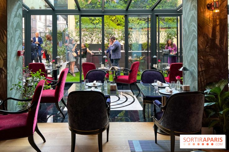 Restaurant j'Adore - restaurant gastronomique, romantique et festif dans un hôtel au cœur des Batignolles  - image00014