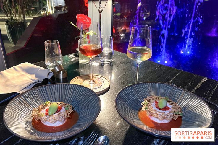 Restaurant j'Adore - restaurant gastronomique, romantique et festif dans un hôtel au cœur des Batignolles  - image00017