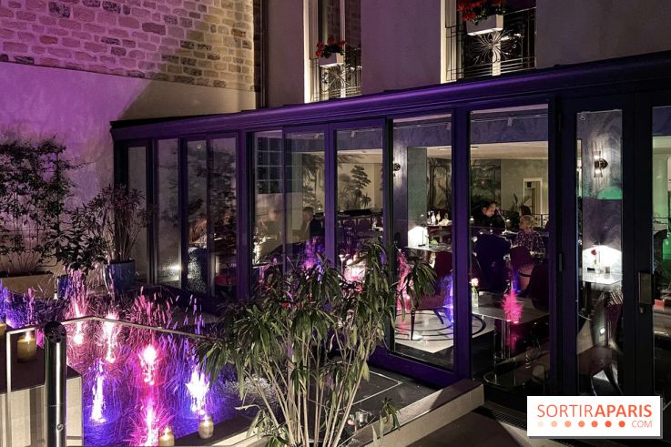 Restaurant j'Adore - restaurant gastronomique, romantique et festif dans un hôtel au cœur des Batignolles  - image00020