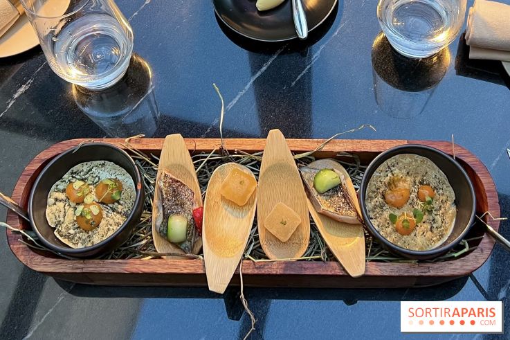 Restaurant j'Adore - restaurant gastronomique, romantique et festif dans un hôtel au cœur des Batignolles  - image00001 (64)