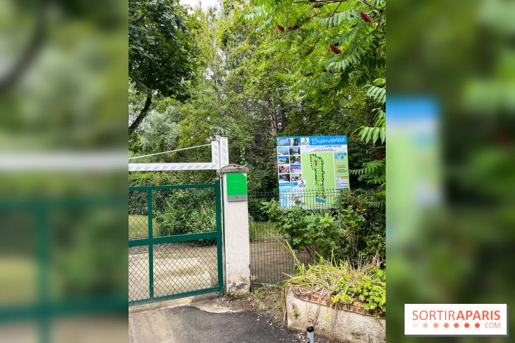 GCU, le camping associatif d'Auvers-sur-Oise