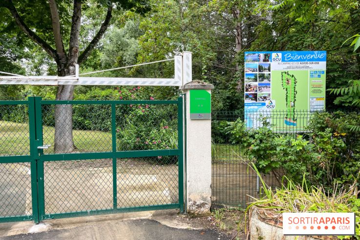 GCU, le camping associatif d'Auvers-sur-Oise