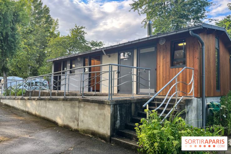 GCU, le camping associatif d'Auvers-sur-Oise