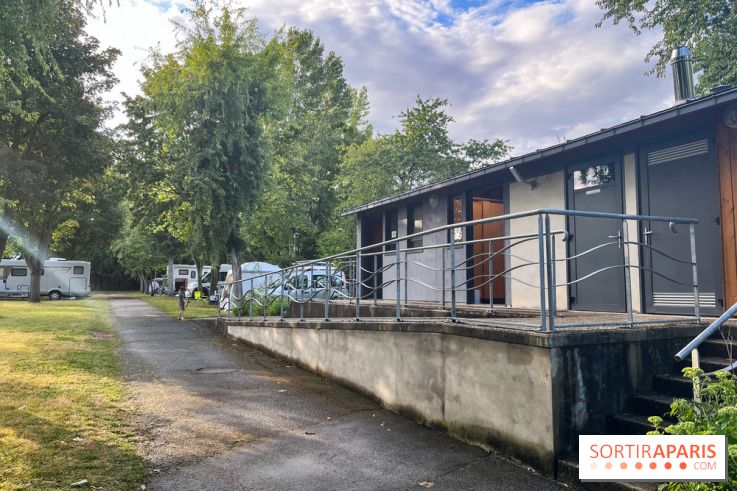 GCU, le camping associatif d'Auvers-sur-Oise