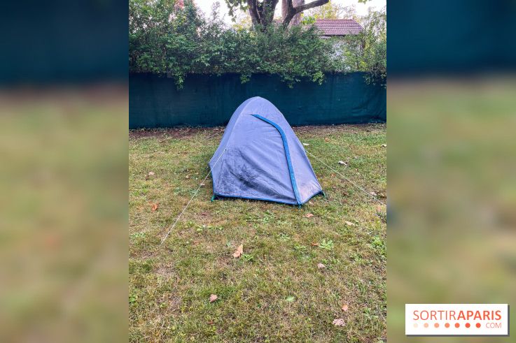 GCU, le camping associatif d'Auvers-sur-Oise