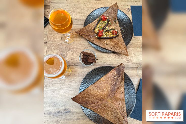 La crêperie de Gally, l'adresse gourmande et locale de la ferme de Saint-Cyr l'Ecole