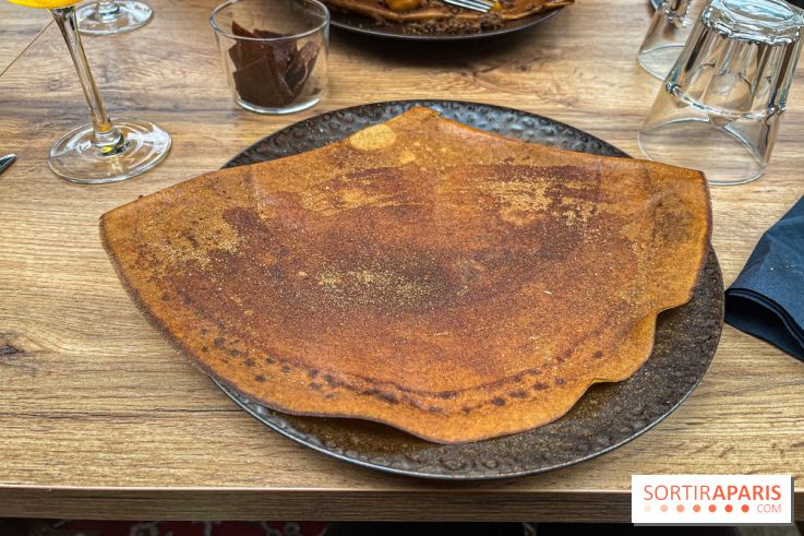 La crêperie de Gally, l'adresse gourmande et locale de la ferme de Saint-Cyr l'Ecole