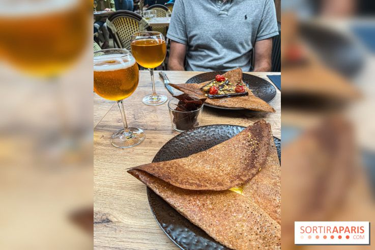 La crêperie de Gally, l'adresse gourmande et locale de la ferme de Saint-Cyr l'Ecole
