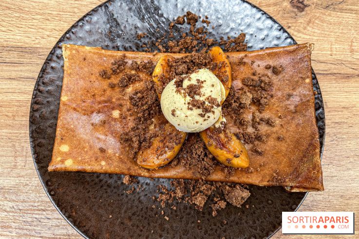 La crêperie de Gally, l'adresse gourmande et locale de la ferme de Saint-Cyr l'Ecole