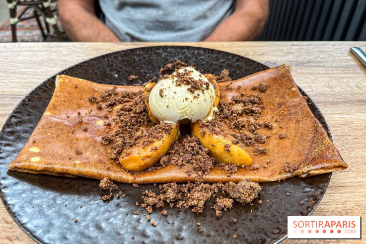 La crêperie de Gally, l'adresse gourmande et locale de la ferme de Saint-Cyr l'Ecole