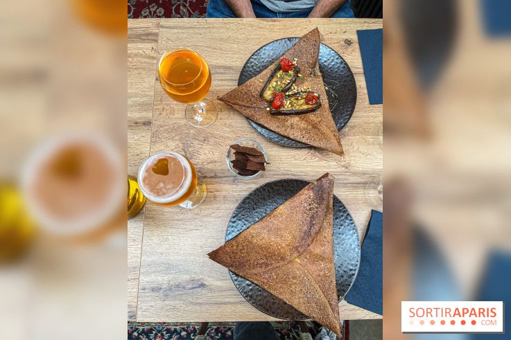 La crêperie de Gally, l'adresse gourmande et locale de la ferme de Saint-Cyr l'Ecole