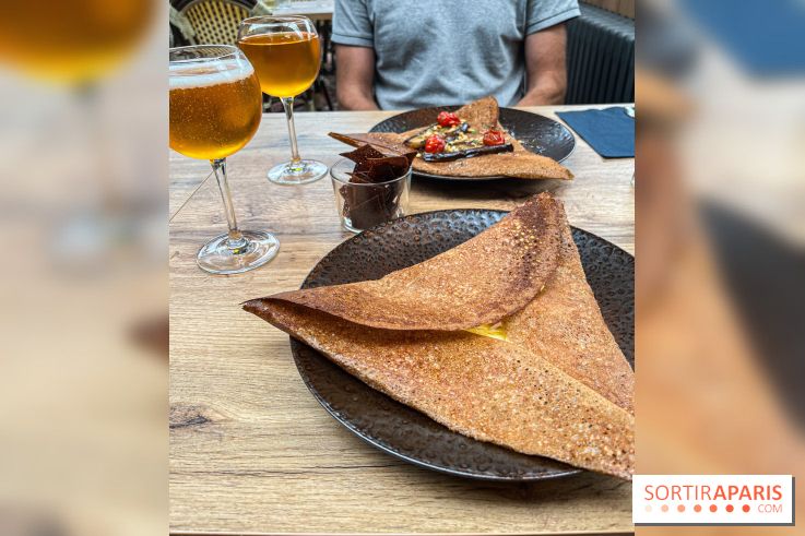 La crêperie de Gally, l'adresse gourmande et locale de la ferme de Saint-Cyr l'Ecole