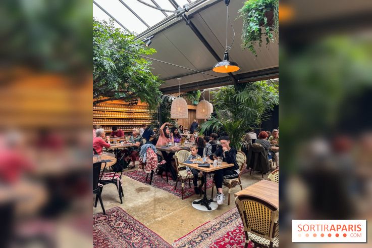 La crêperie de Gally, l'adresse gourmande et locale de la ferme de Saint-Cyr l'Ecole