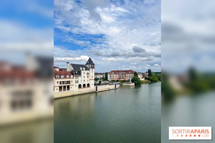 Cergy, la ville aux milles facettes