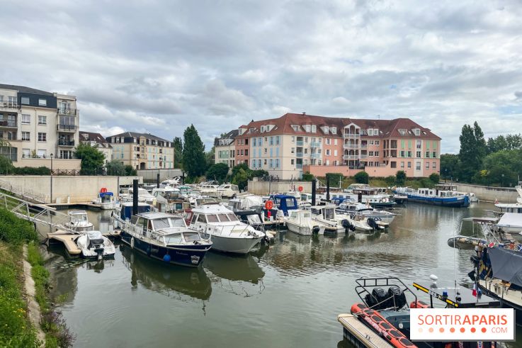 Cergy, la ville aux milles facettes - image00131