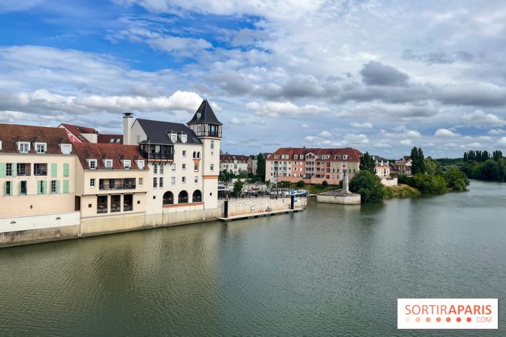 Cergy, la ville aux milles facettes