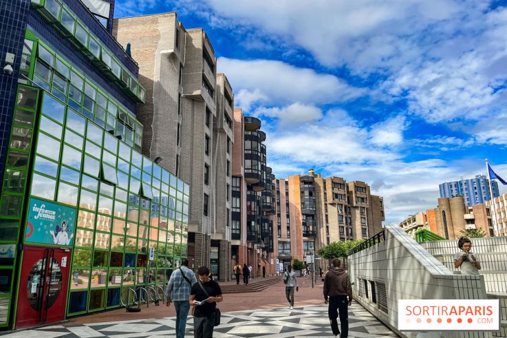 Cergy, la ville aux milles facettes - image00121