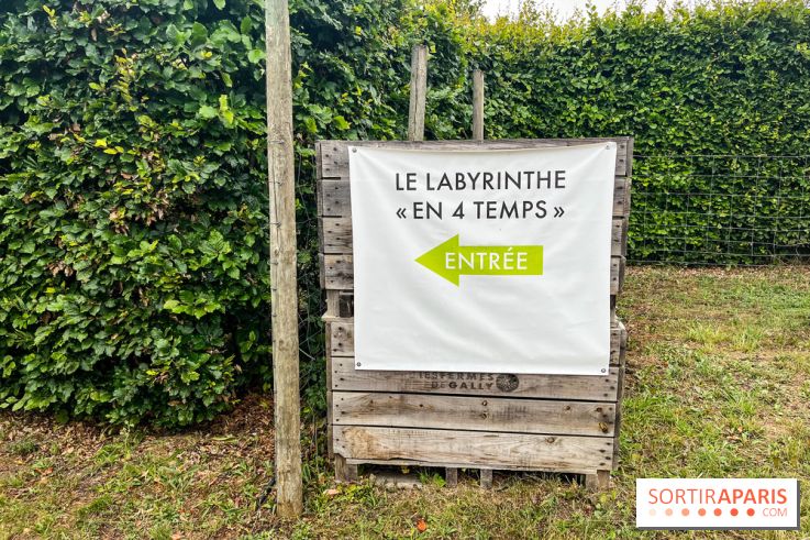 Les labyrinthes de Gally 2023