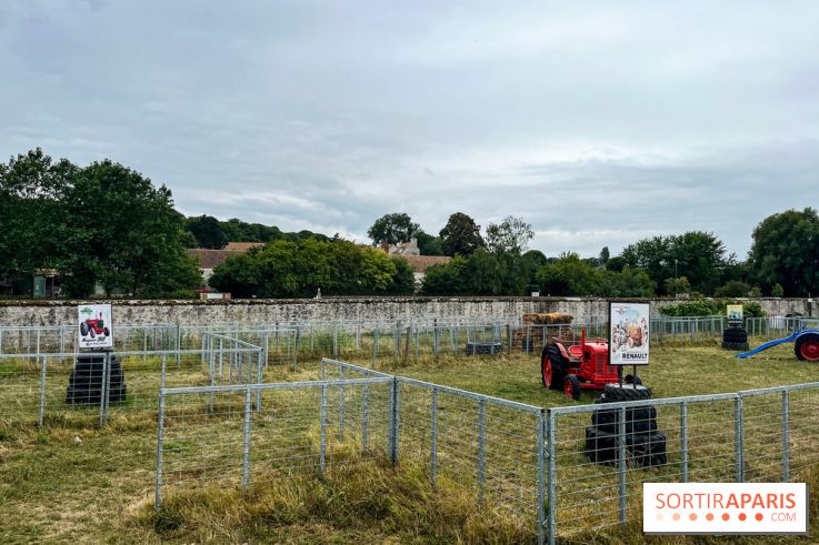 Les labyrinthes de Gally 2023