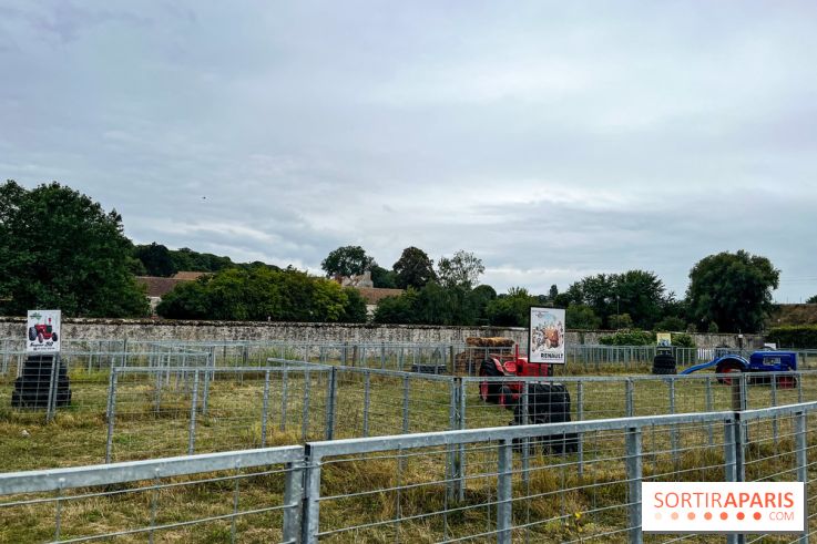 Les labyrinthes de Gally 2023