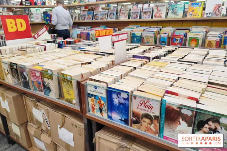 Librairie Boulinier - 160921