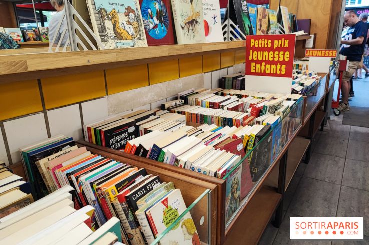 Librairie Boulinier - 161209