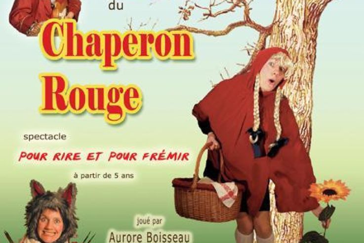 Les Z'histoires du Chaperon Rouge