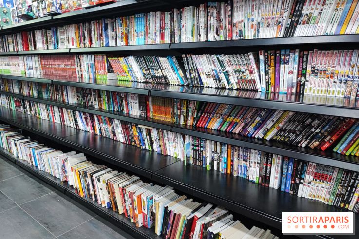 Manga Story / Tsume Store - IMG 20230721 170650