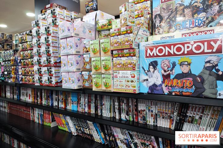 Manga Story / Tsume Store - IMG 20230721 170752