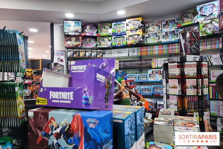 Manga Story / Tsume Store - IMG 20230721 170936