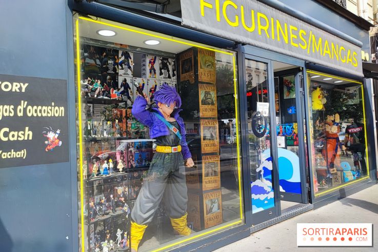 Manga Story / Tsume Store - IMG 20230721 171019